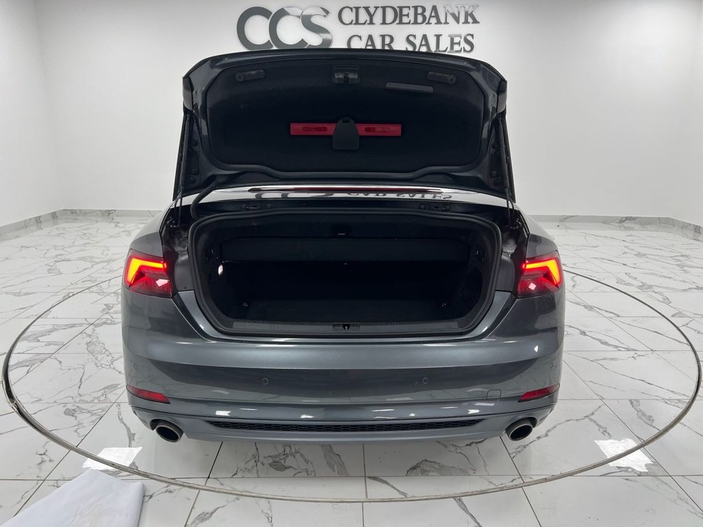 Used Audi A5 2018 for sale - 76147901: Photo 26