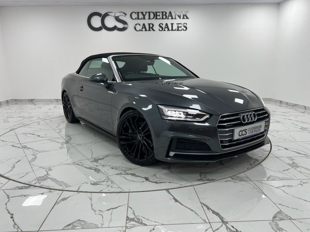 Used Audi A5 2018 for sale - 76147901: Photo 34