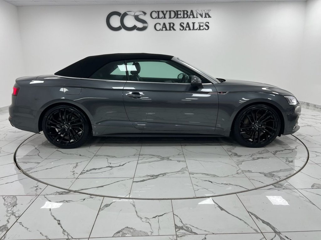 Used Audi A5 2018 for sale - 76147901: Photo 35
