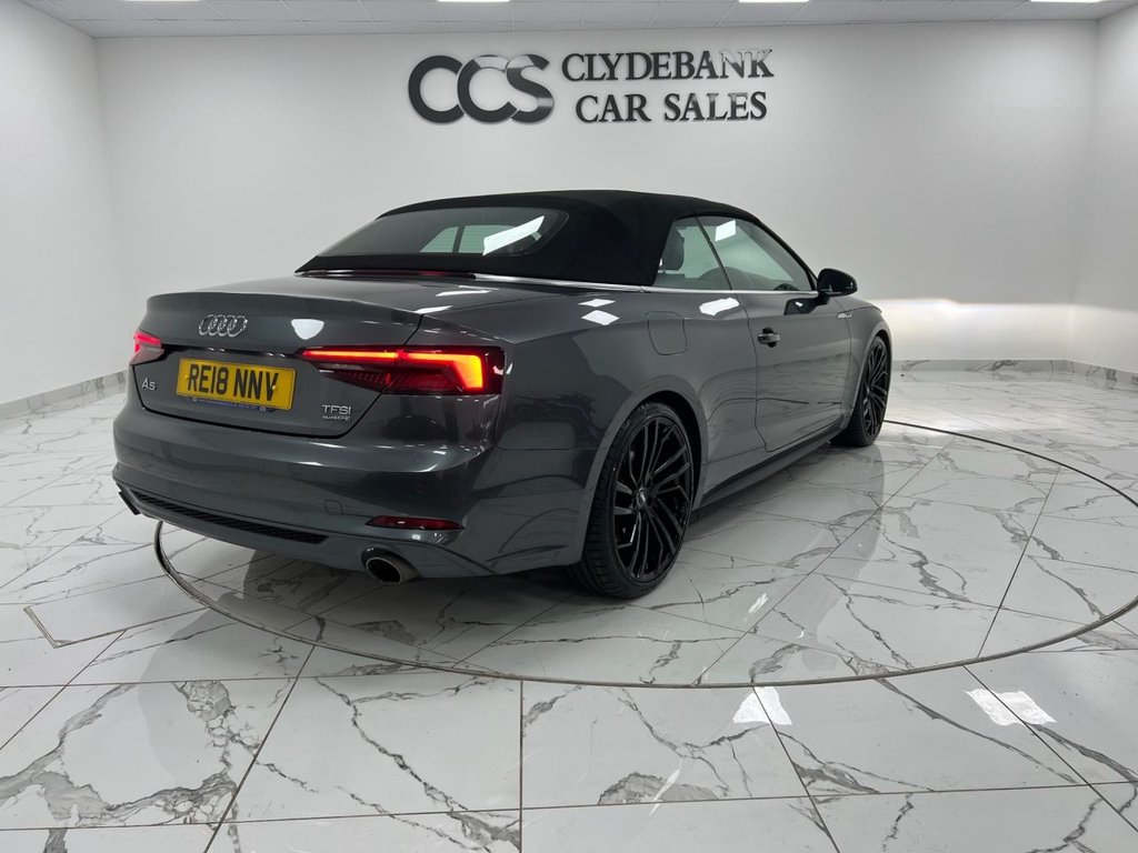 Used Audi A5 2018 for sale - 76147901: Photo 36