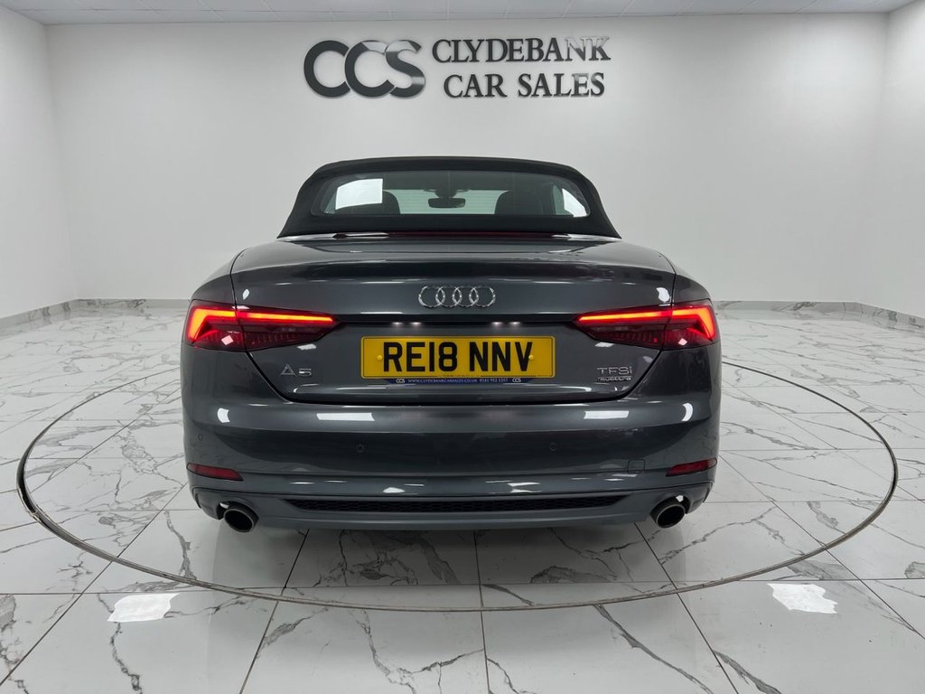 Used Audi A5 2018 for sale - 76147901: Photo 37