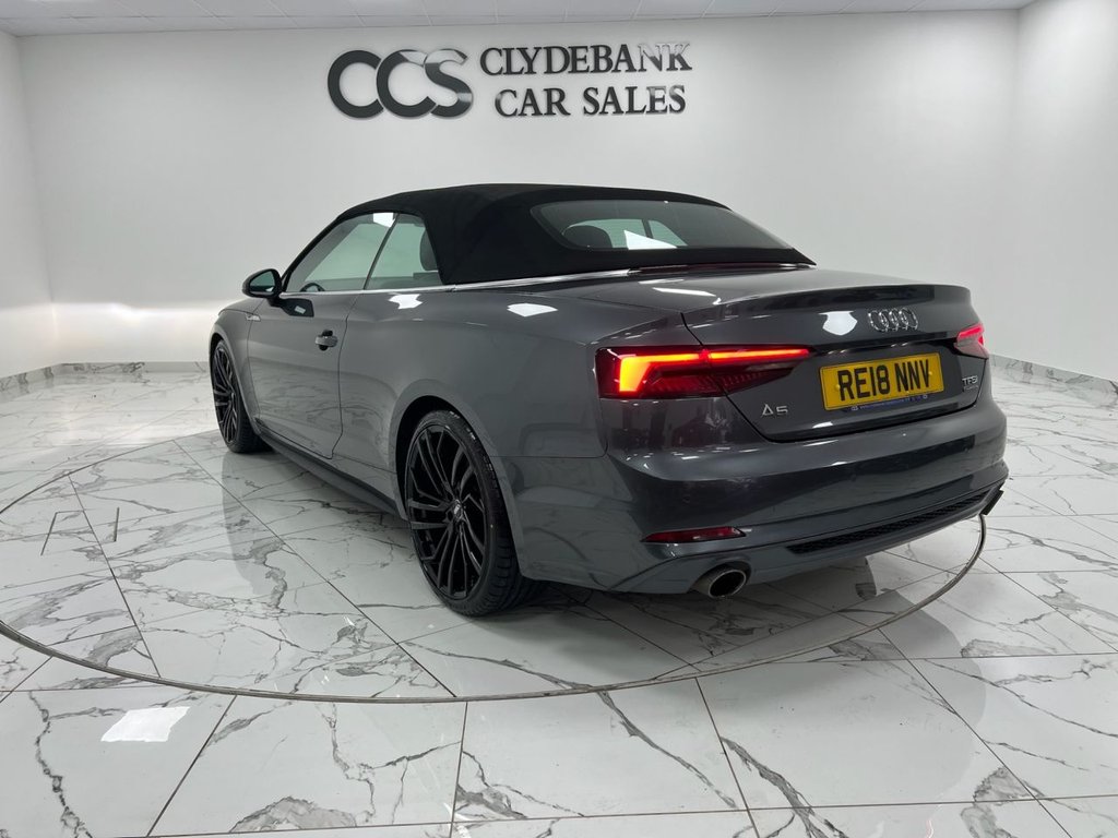 Used Audi A5 2018 for sale - 76147901: Photo 38