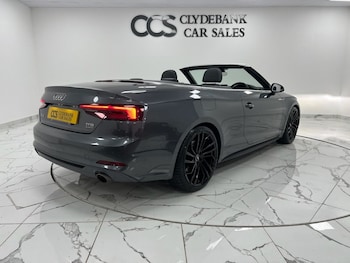 Used Audi A5 2018 for sale - 76147901: Photo 3