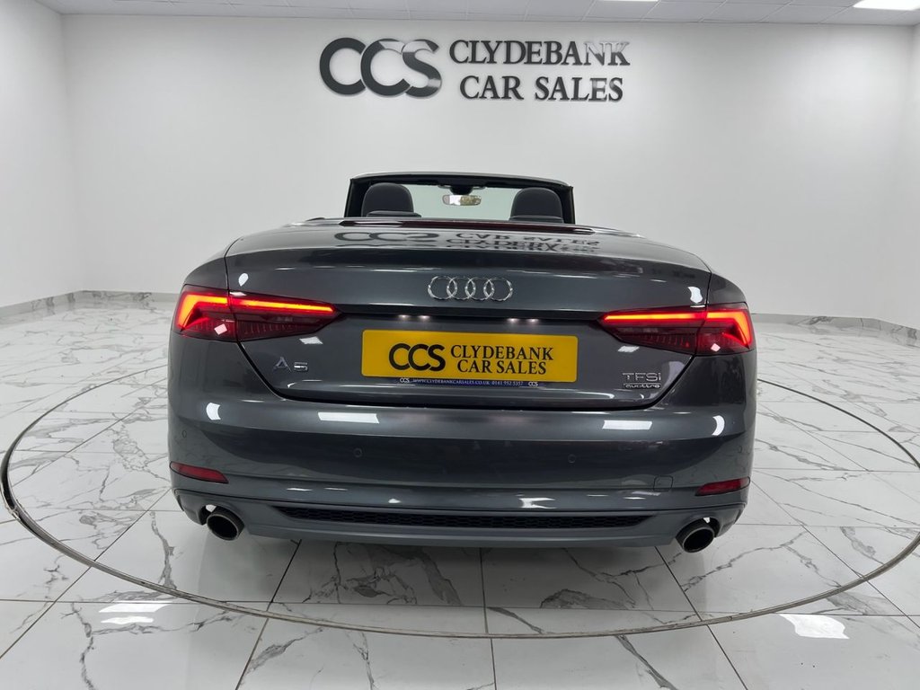 Used Audi A5 2018 for sale - 76147901: Photo 4