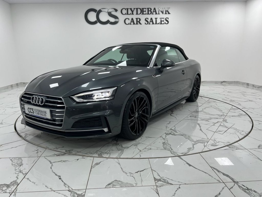 Used Audi A5 2018 for sale - 76147901: Photo 40