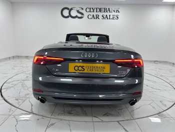 Used Audi A5 2018 for sale - 76147901: Photo 4