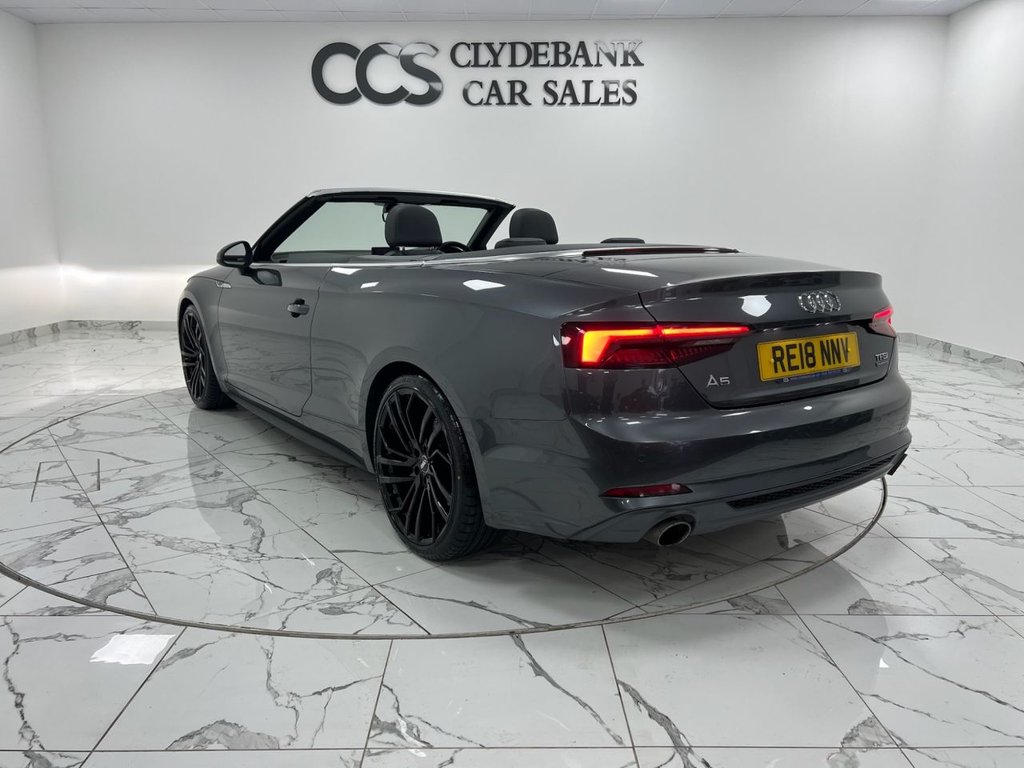 Used Audi A5 2018 for sale - 76147901: Photo 5