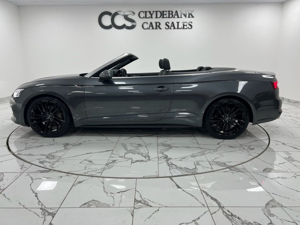 Used Audi A5 2018 for sale - 76147901: Photo 6