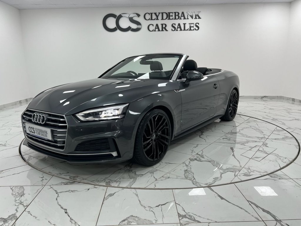 Used Audi A5 2018 for sale - 76147901: Photo 7