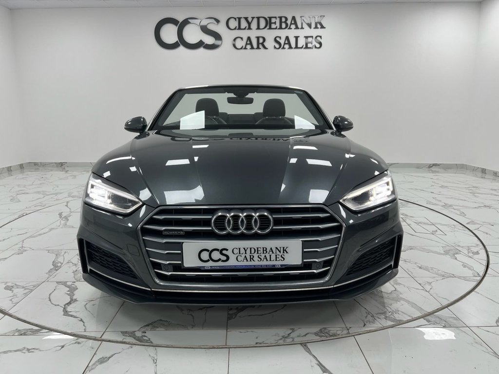 Used Audi A5 2018 for sale - 76147901: Photo 8