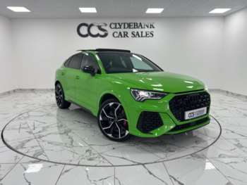 2020 (70) - 2.5 TFSI Audi Sport Edition Sportback 5dr Petrol S Tronic quattro Euro 6 (s