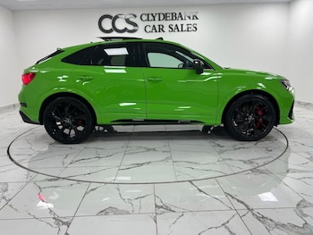 Used Audi RS Q3 2020 for sale - 75220773: Photo
