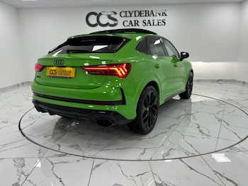 Used Audi RS Q3 2020 for sale - 75220773: Photo