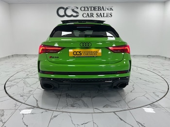 Used Audi RS Q3 2020 for sale - 75220773: Photo