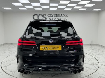 Used BMW X5 M 2022 for sale - 79022634: Photo