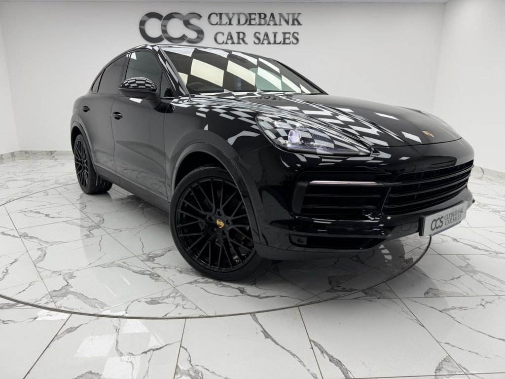 Used Porsche Cayenne 2019 for sale - 76068961: Photo 1