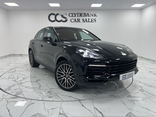 Used Porsche Cayenne 2019 for sale - 76068961: Photo 1