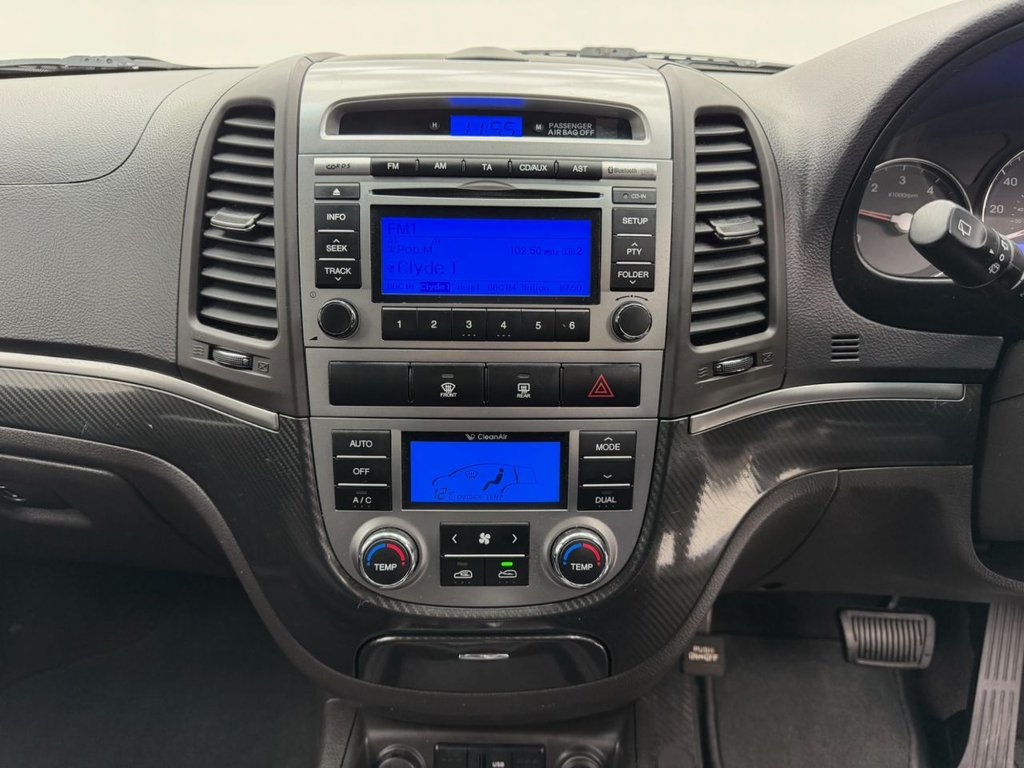 Used Hyundai Santa Fe 2012 for sale - 76406896: Photo 15