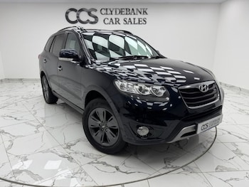 2012 (12) - 2.2 CRDi Premium SUV 5dr Diesel Auto 4WD Euro 5 (7 seat) (194 bhp)