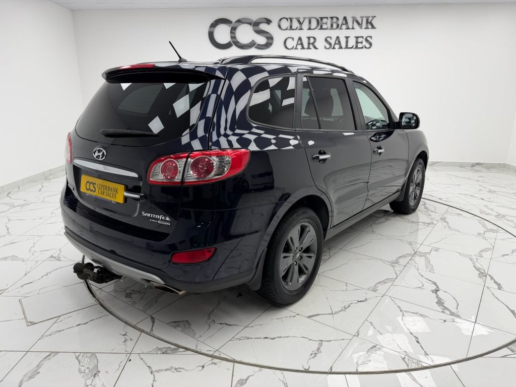 Used Hyundai Santa Fe 2012 for sale - 76406896: Photo 3