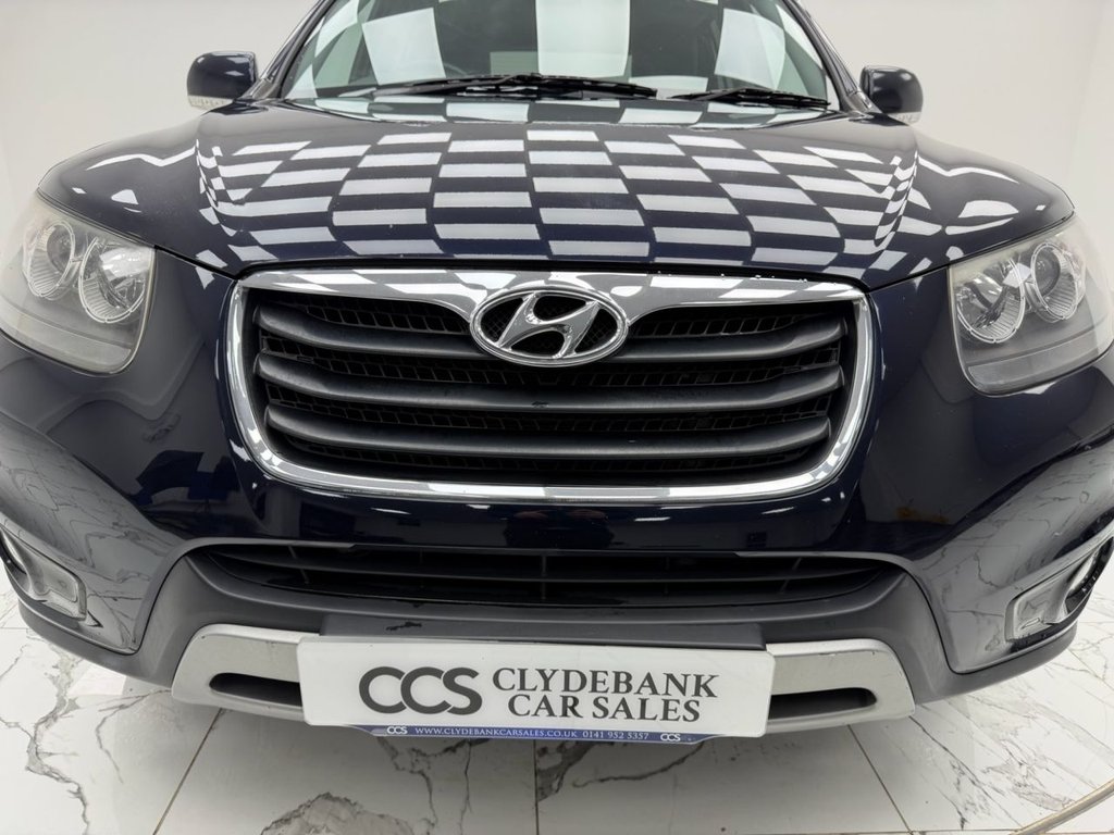 Used Hyundai Santa Fe 2012 for sale - 76406896: Photo 38