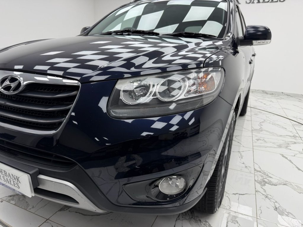 Used Hyundai Santa Fe 2012 for sale - 76406896: Photo 39