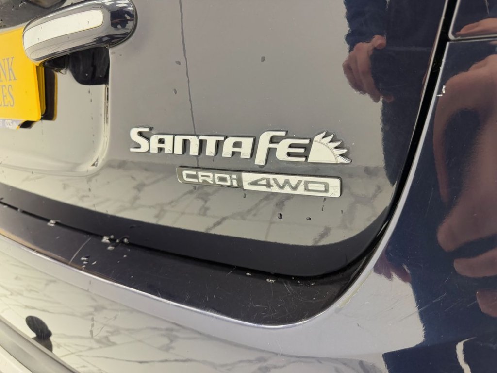 Used Hyundai Santa Fe 2012 for sale - 76406896: Photo 42