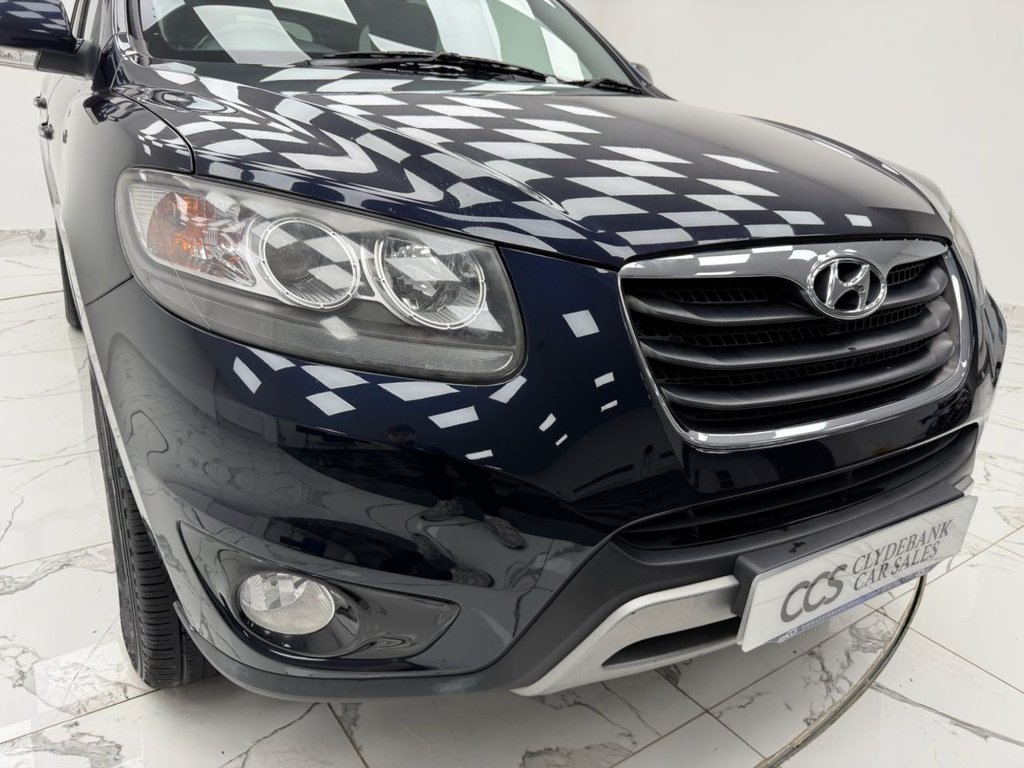 Used Hyundai Santa Fe 2012 for sale - 76406896: Photo 43