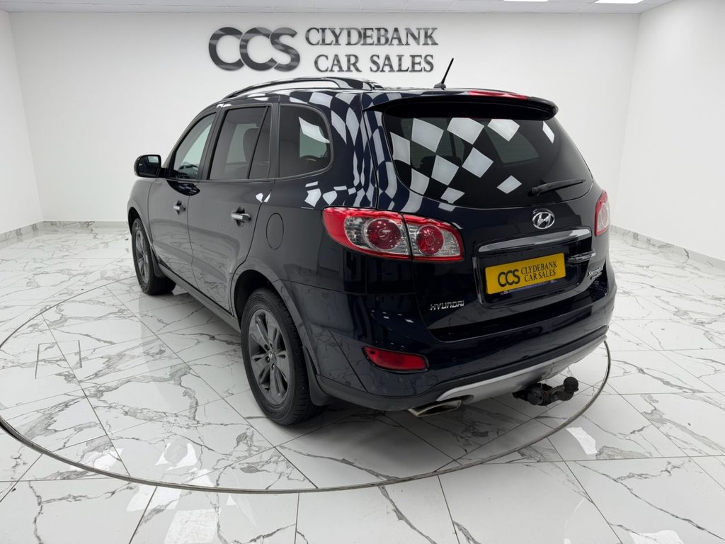 Used Hyundai Santa Fe 2012 for sale - 76406896: Photo 5