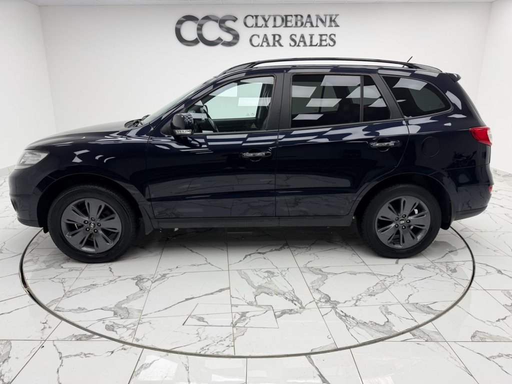 Used Hyundai Santa Fe 2012 for sale - 76406896: Photo 6