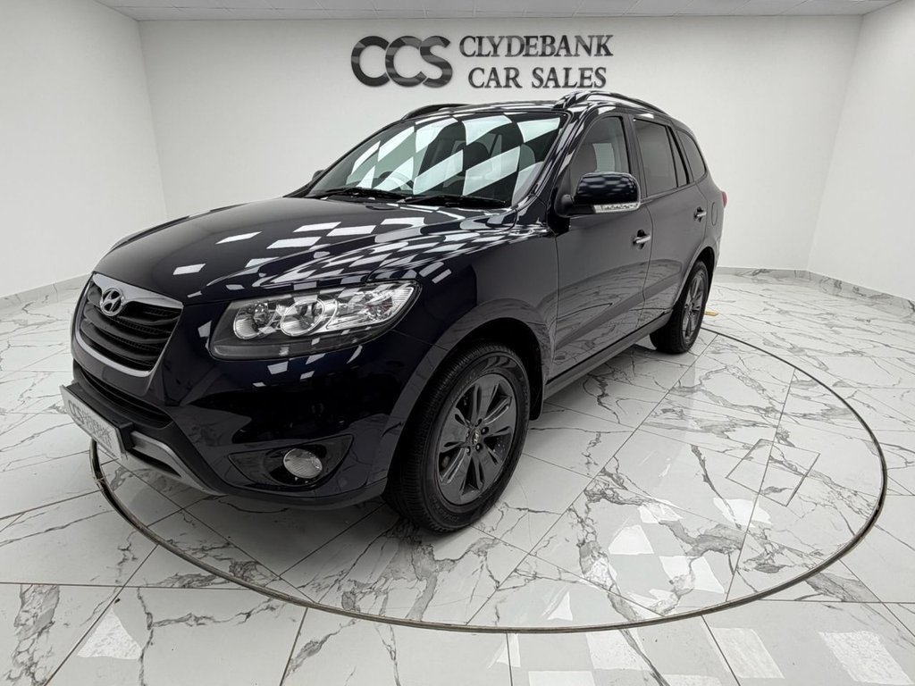 Used Hyundai Santa Fe 2012 for sale - 76406896: Photo 7