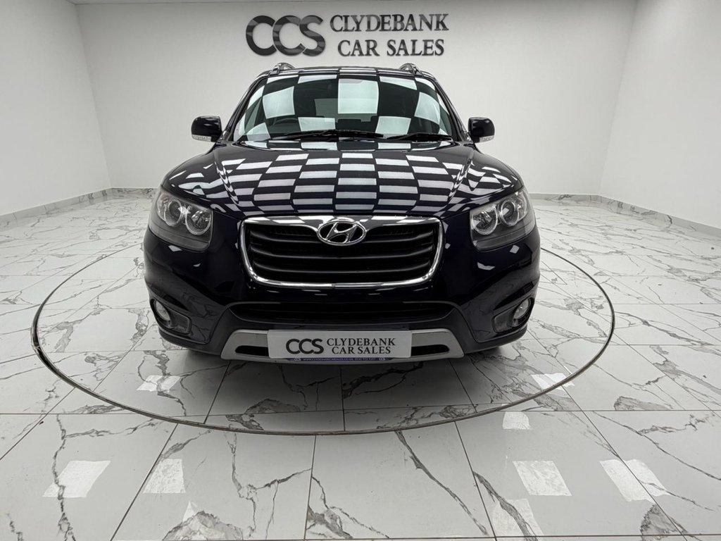 Used Hyundai Santa Fe 2012 for sale - 76406896: Photo 8