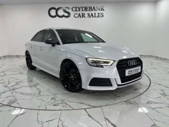 2017 (67) - 1.4 TFSI CoD Black Edition Saloon 4dr Petrol S Tronic Euro 6 (s/s) (150 ps)