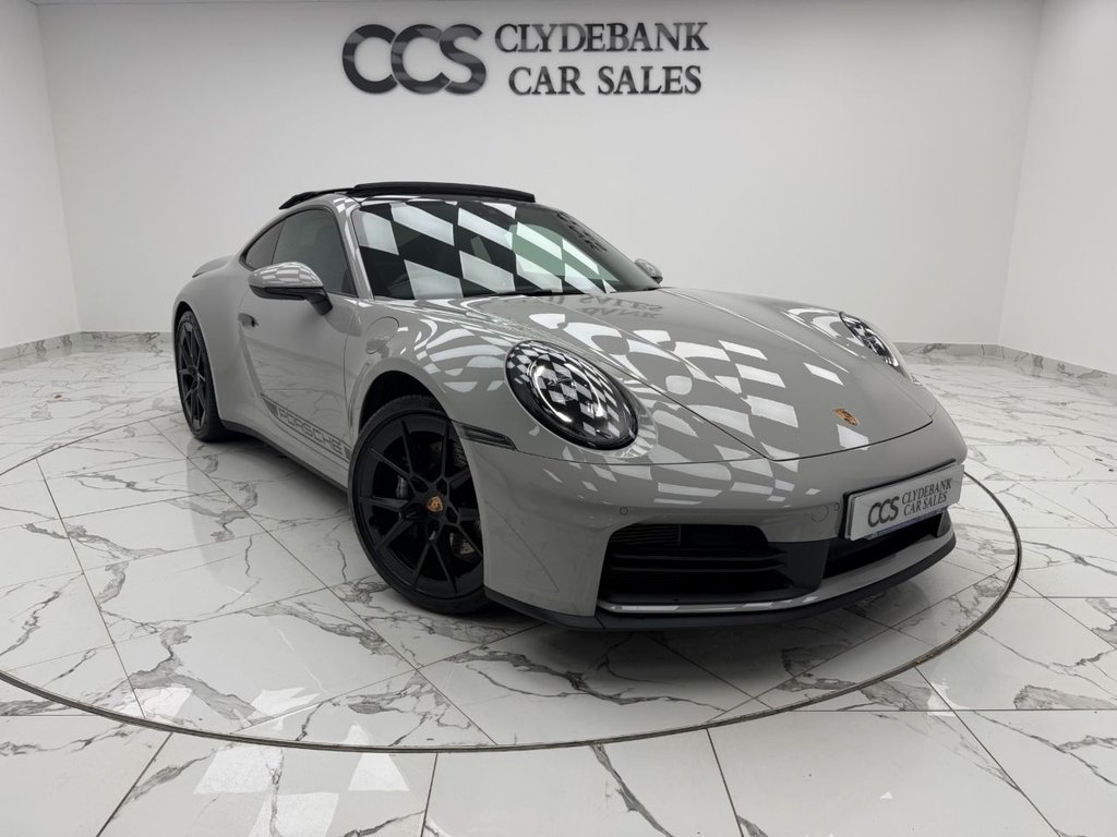 Used Porsche 911 2025 for sale - 76510162: Photo 1