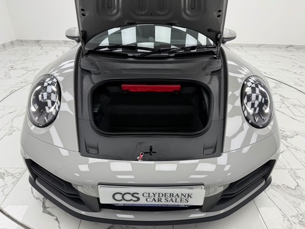 Used Porsche 911 2025 for sale - 76510162: Photo 33