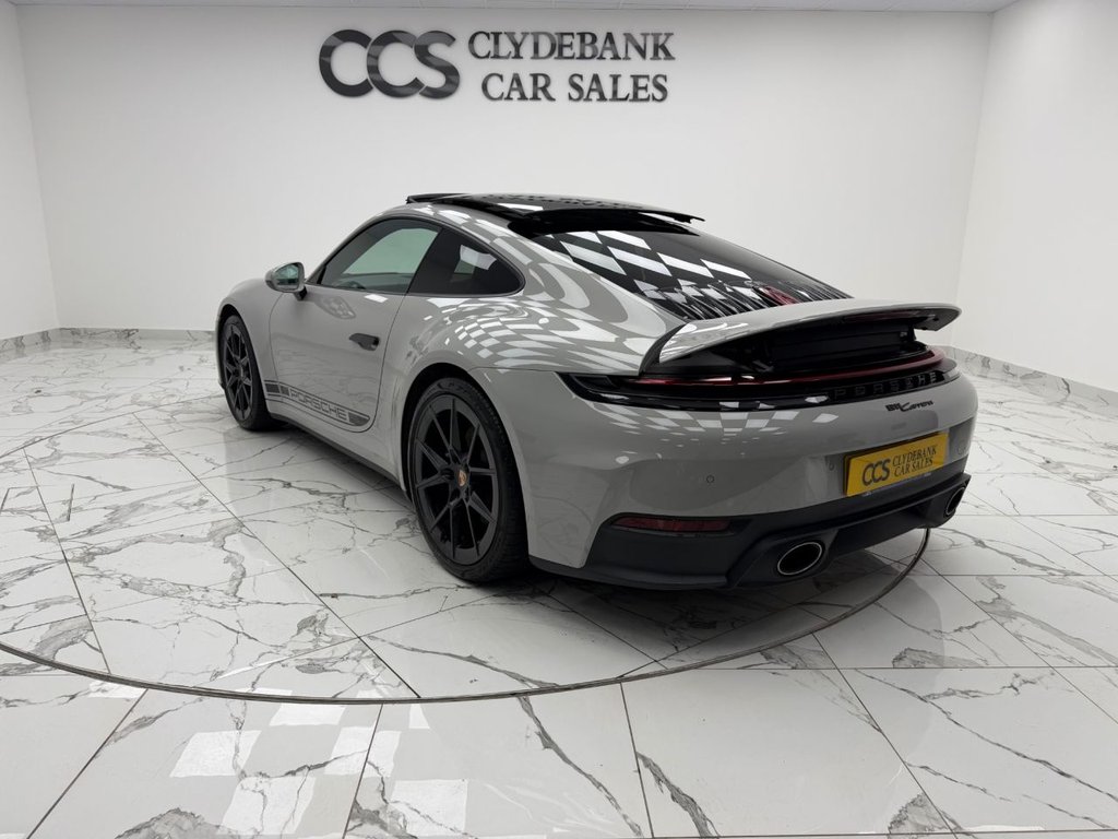 Used Porsche 911 2025 for sale - 76510162: Photo 5