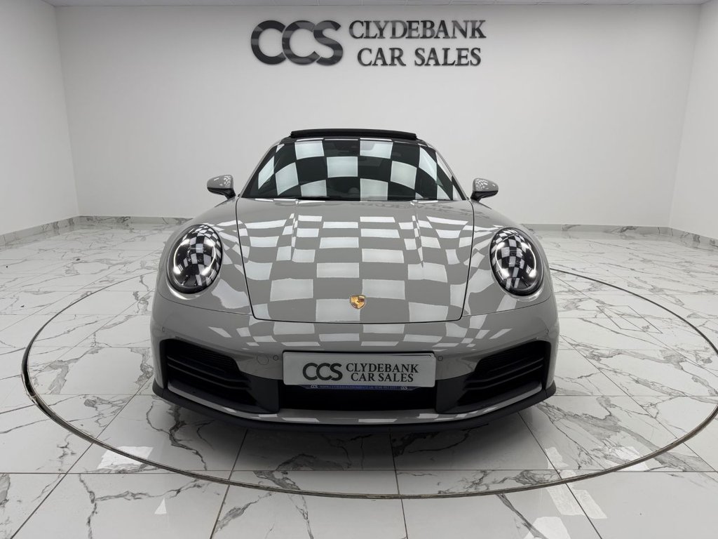 Used Porsche 911 2025 for sale - 76510162: Photo 8