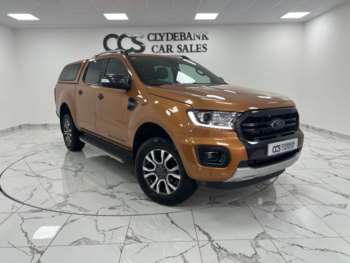 2022 (22) - 2.0 EcoBlue Wildtrak Pickup Double Cab 4dr Diesel Auto 4WD Euro 6 (s/s) (21