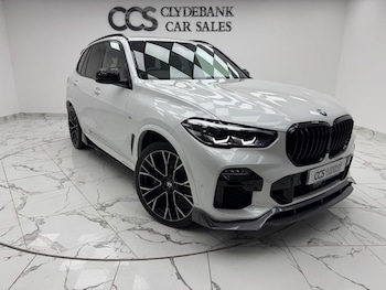 BMW X5 feature image