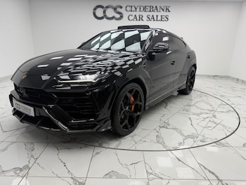 Used Lamborghini Urus 2021 for sale - 76725042: Photo