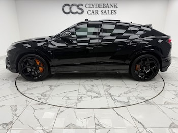 Used Lamborghini Urus 2021 for sale - 76725042: Photo