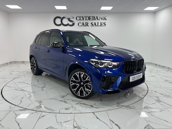 Used BMW X5M 2020 for sale - 75936991: Photo