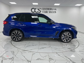 Used BMW X5M 2020 for sale - 75936991: Photo