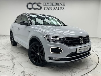 Used Volkswagen T-Roc 2020 for sale - 78758011: Photo