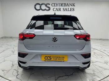 Used Volkswagen T-Roc 2020 for sale - 78758011: Photo