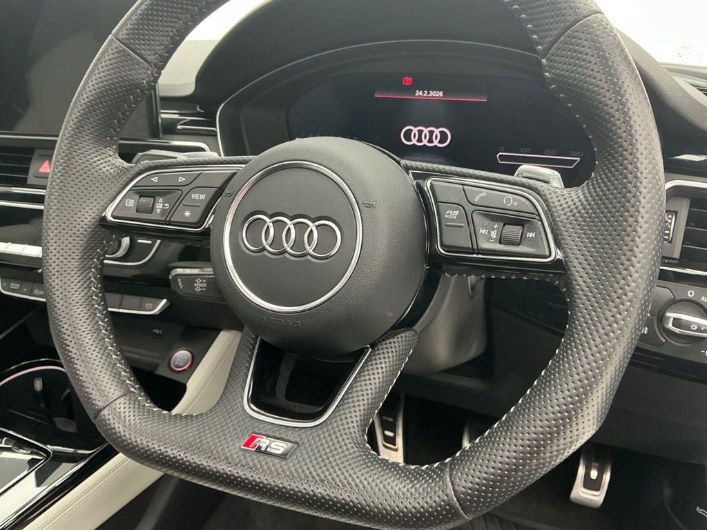 Used Audi RS4 2020 for sale - 77667538: Photo 11