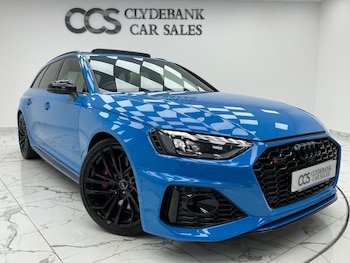 Used Audi RS4 Avant 2020 for sale - 77667538: Photo