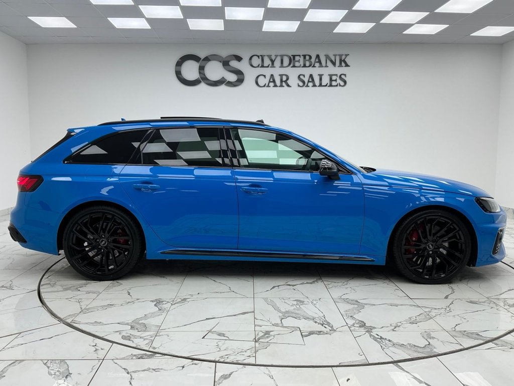 Used Audi RS4 2020 for sale - 77667538: Photo 2