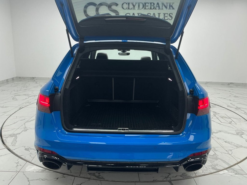 Used Audi RS4 2020 for sale - 77667538: Photo 32