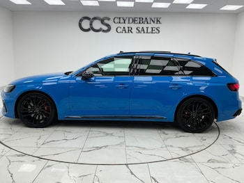 Used Audi RS4 Avant 2020 for sale - 77667538: Photo